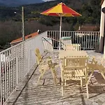 Aux Romarins Holiday home Reynes