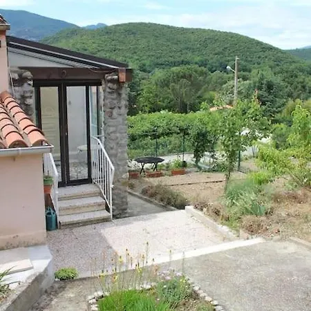 Aux Romarins Holiday home *